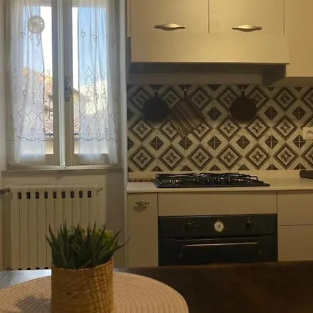 Apartmán Rifugio Al Borgo