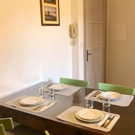 Rifugio Al Borgo Apartmán *