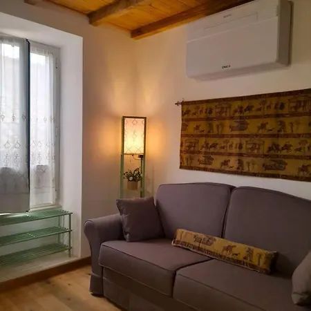 Apartmán Rifugio Al Borgo *