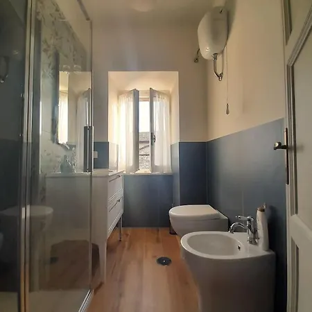 Apartmán Rifugio Al Borgo *