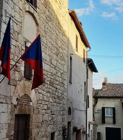 Rifugio Al Borgo Apartmán
