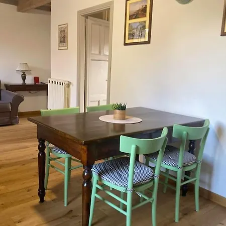 Rifugio Al Borgo 公寓 圣杰米尼