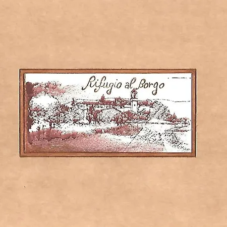 Rifugio Al Borgo Apartment