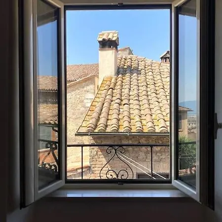 Apartmán Rifugio Al Borgo