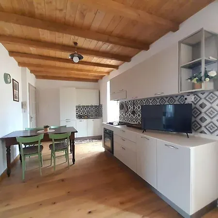Apartmán Rifugio Al Borgo *