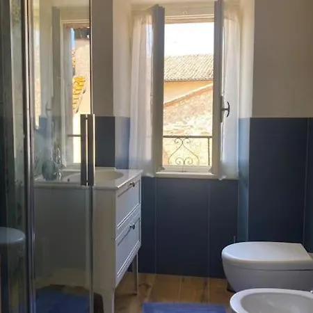 Rifugio Al Borgo Apartmán *