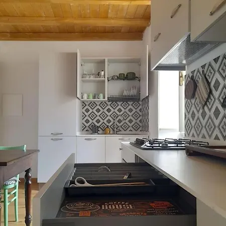 Apartmán Rifugio Al Borgo *