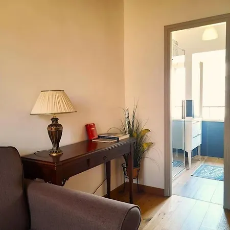 Apartmán Rifugio Al Borgo *