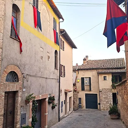 Apartmán Rifugio Al Borgo San Gemini