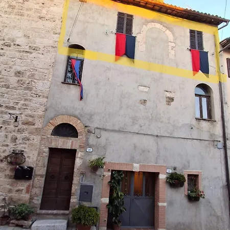 Apartmán Rifugio Al Borgo *