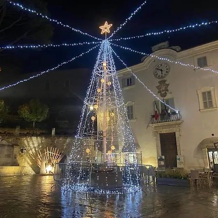 Rifugio Al Borgo Apartmán *