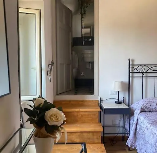 Apartmán Rifugio Al Borgo *