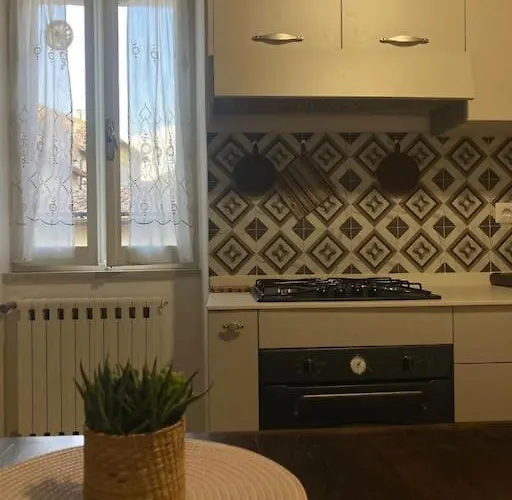 Apartmán Rifugio Al Borgo