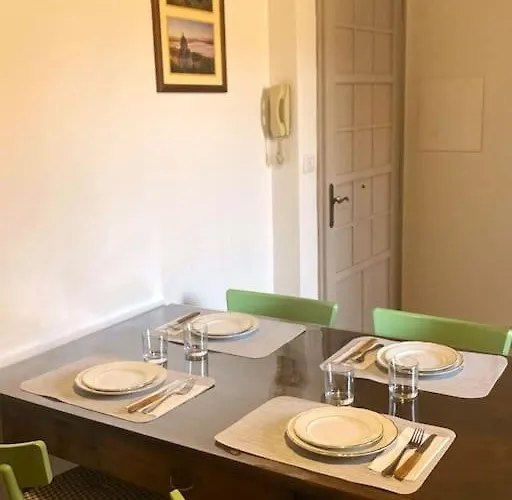 Rifugio Al Borgo Apartmán *