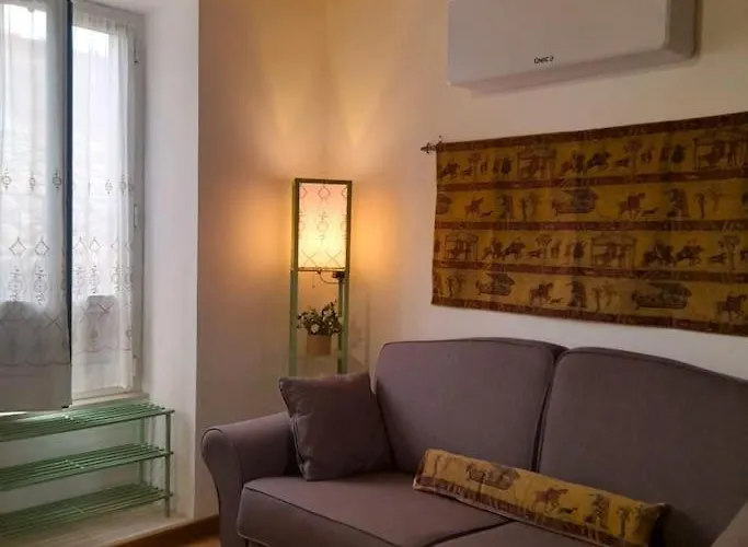 Apartmán Rifugio Al Borgo *