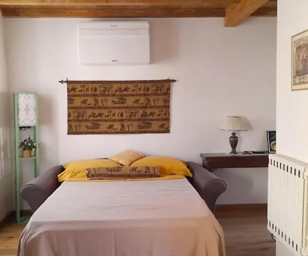 Apartment Rifugio Al Borgo