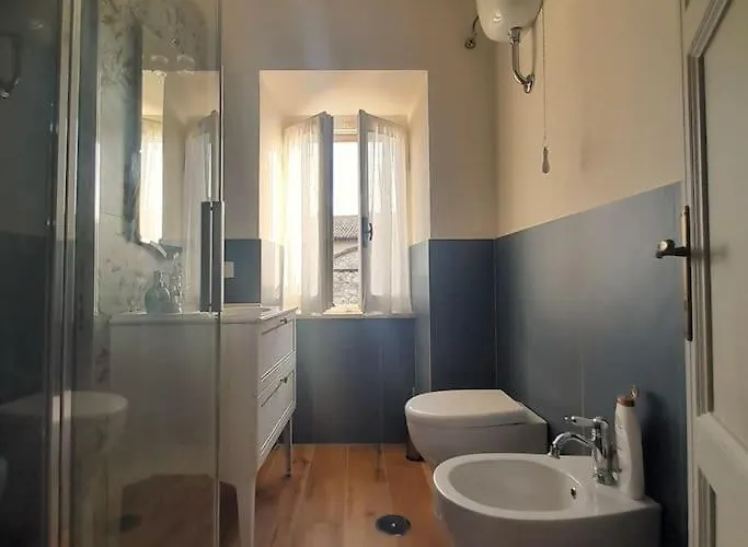 Apartmán Rifugio Al Borgo *