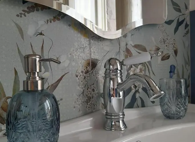 Apartmán Rifugio Al Borgo *