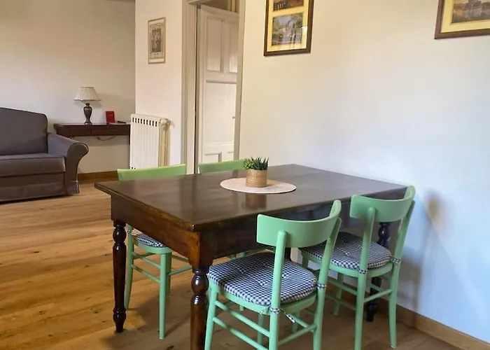 Rifugio Al Borgo Apartmán San Gemini