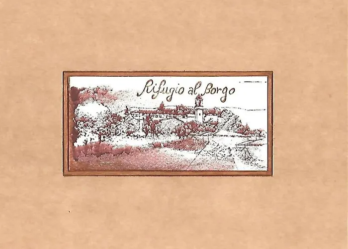 Rifugio Al Borgo Apartmán