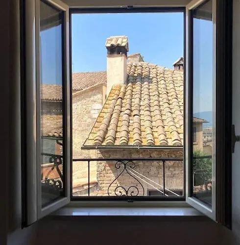 Apartment Rifugio Al Borgo