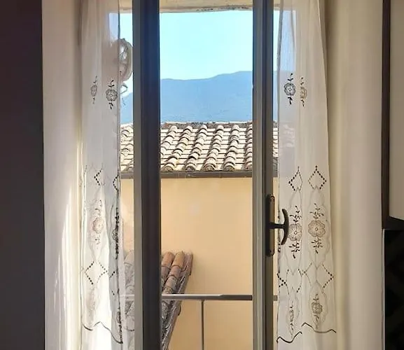 Rifugio Al Borgo Apartmán