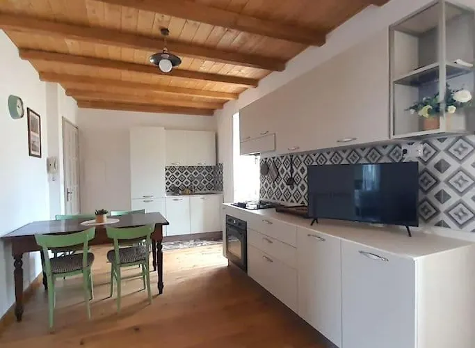 Apartmán Rifugio Al Borgo *
