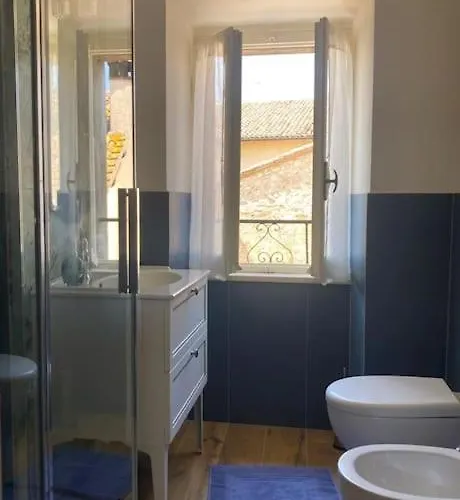 Rifugio Al Borgo Apartment *