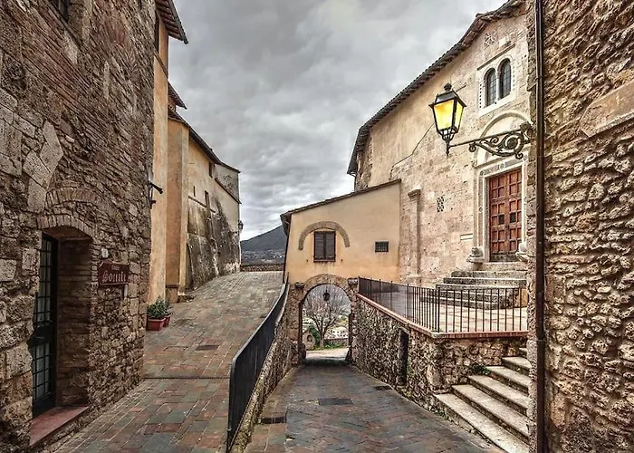 Rifugio Al Borgo Apartmán