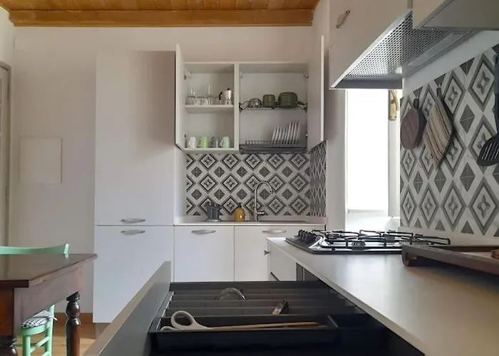 Apartment Rifugio Al Borgo *