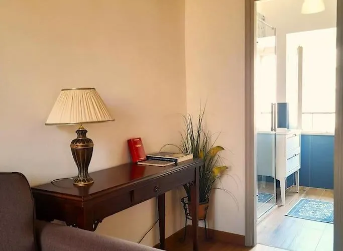 Apartment Rifugio Al Borgo *