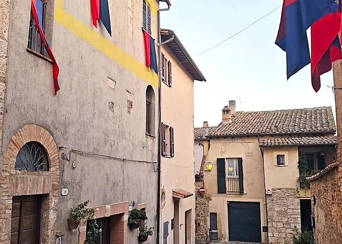 Apartmán Rifugio Al Borgo San Gemini