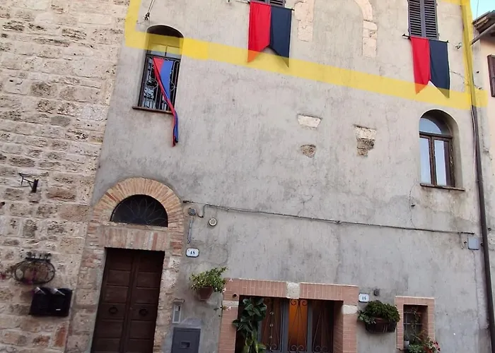 Apartmán Rifugio Al Borgo *