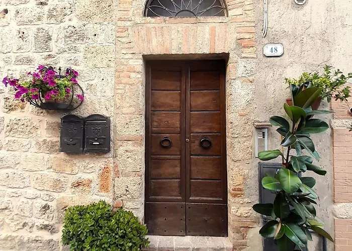 Apartmán Rifugio Al Borgo *