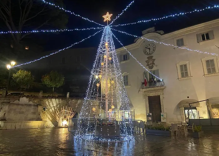 Rifugio Al Borgo Apartmán *